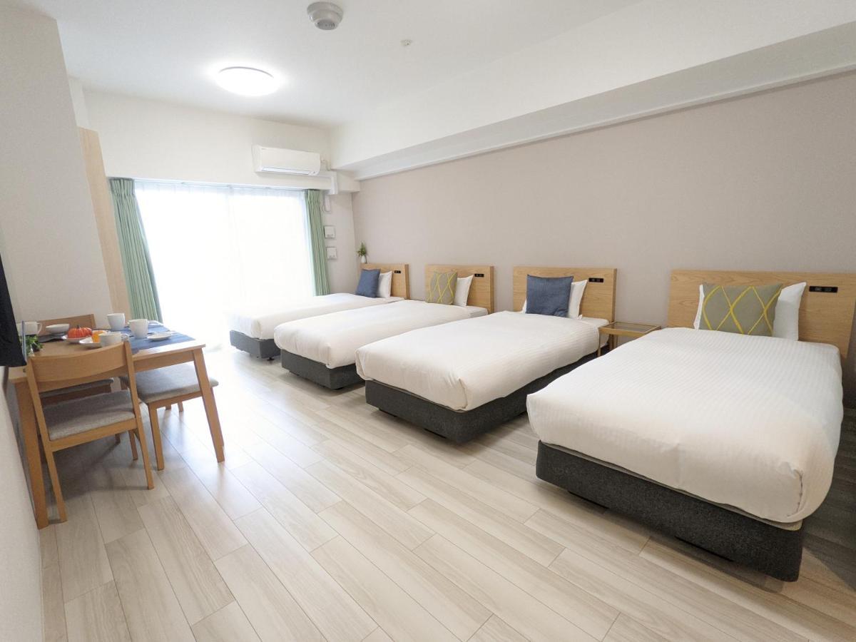 Appart hôtel Eslead Namba Daikokucho *