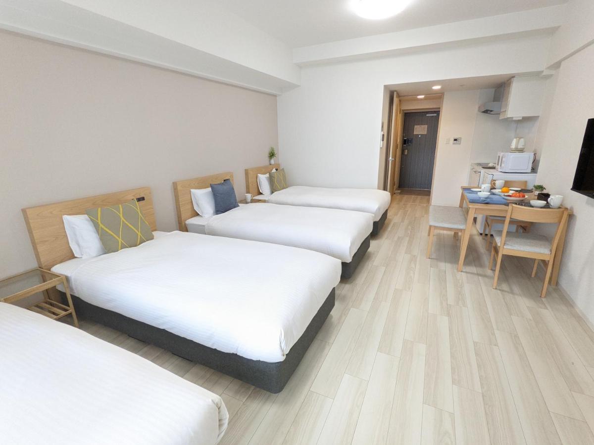 Eslead Namba Daikokucho Appart hôtel