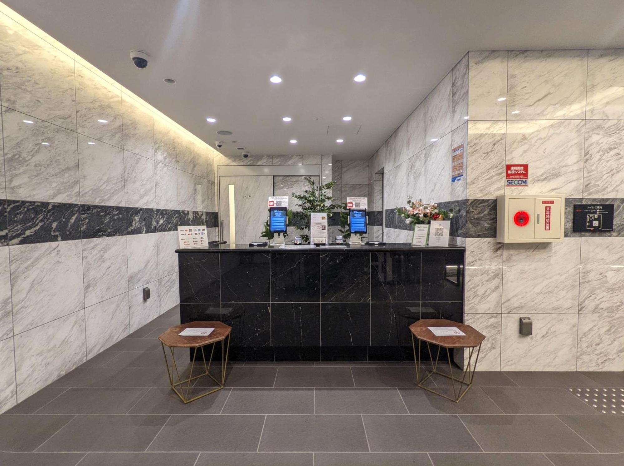 Eslead Namba Daikokucho 公寓式飯店