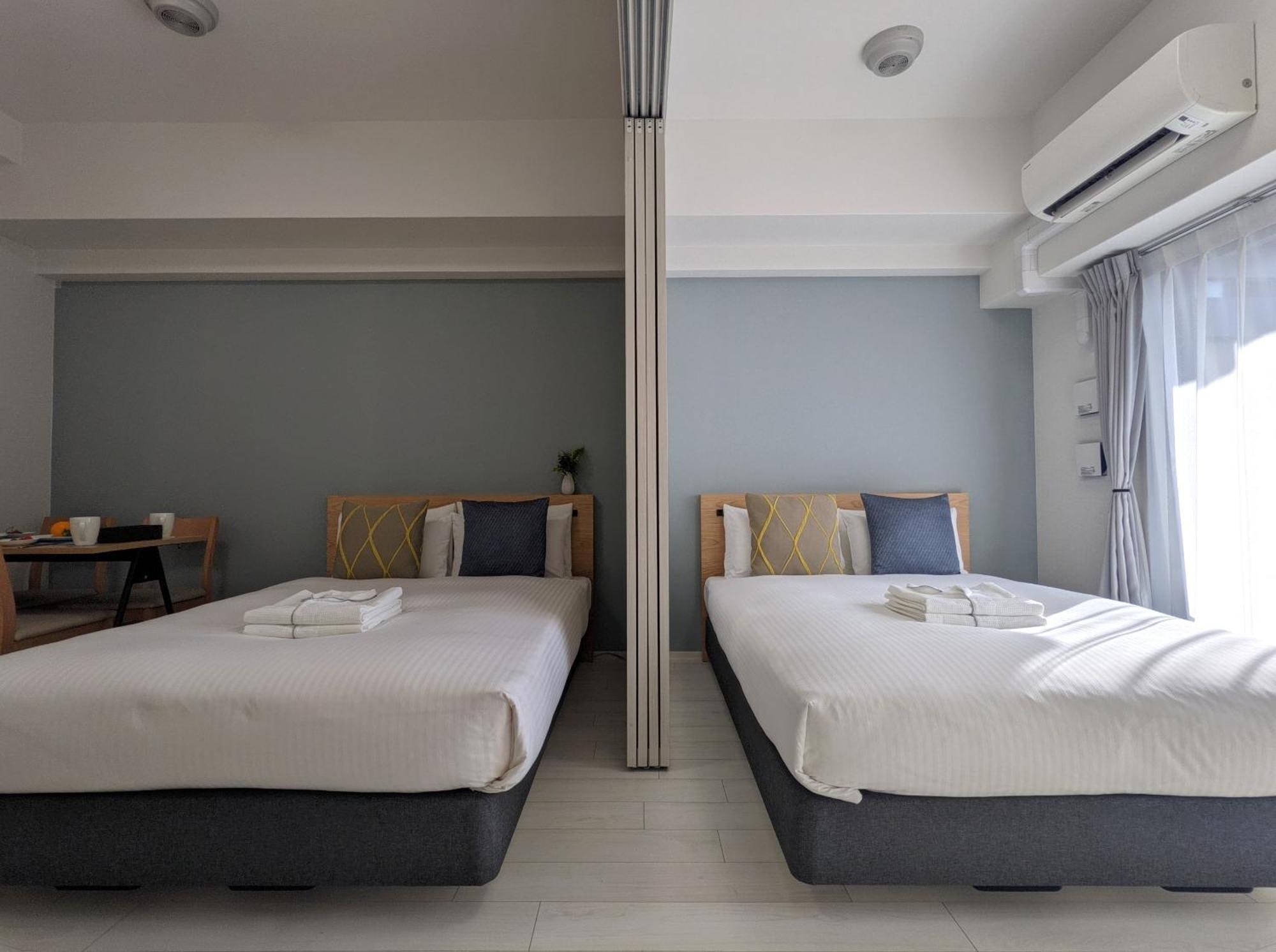 Eslead Namba Daikokucho Appart hôtel *