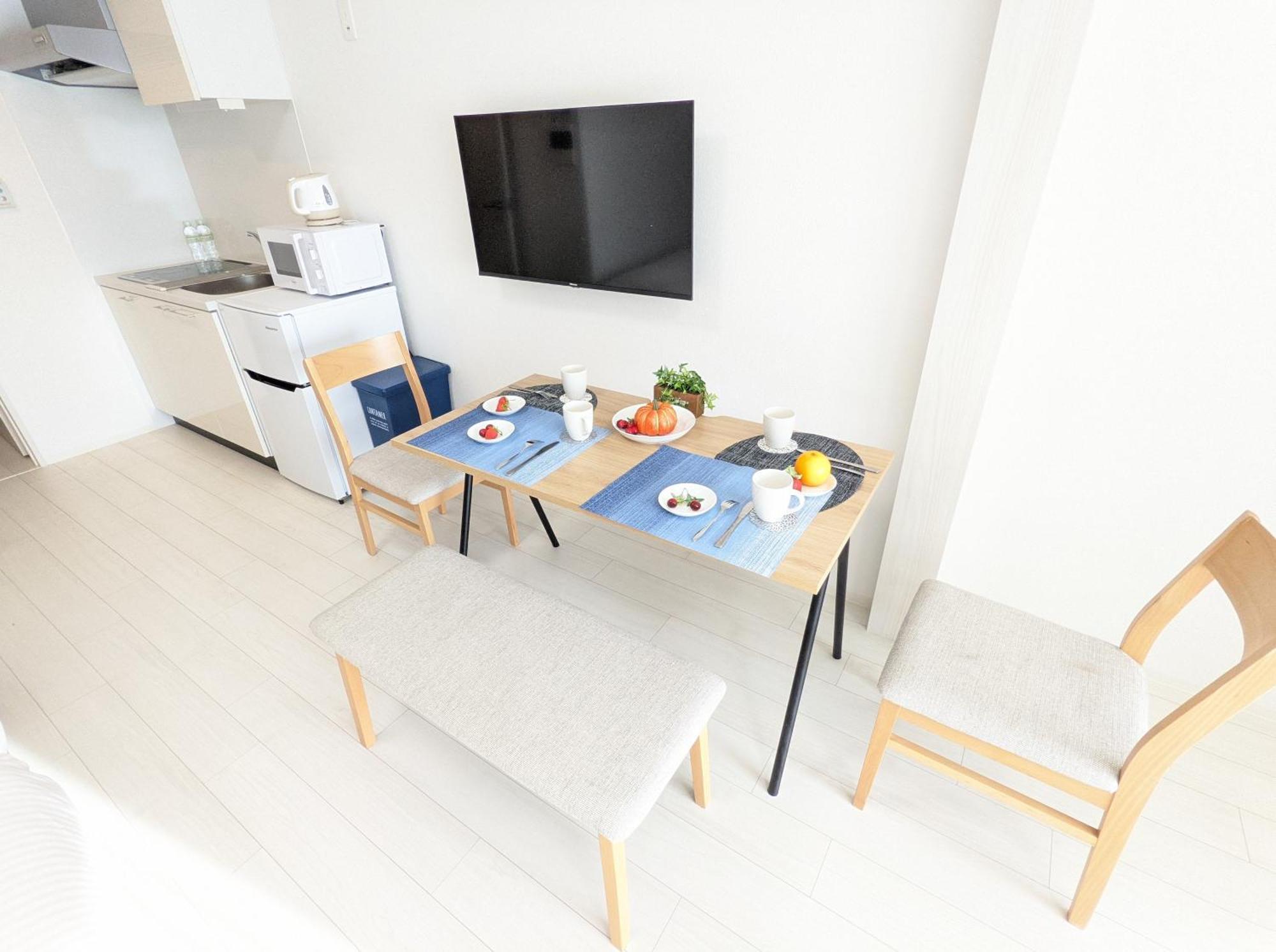 公寓式飯店 Eslead Namba Daikokucho *