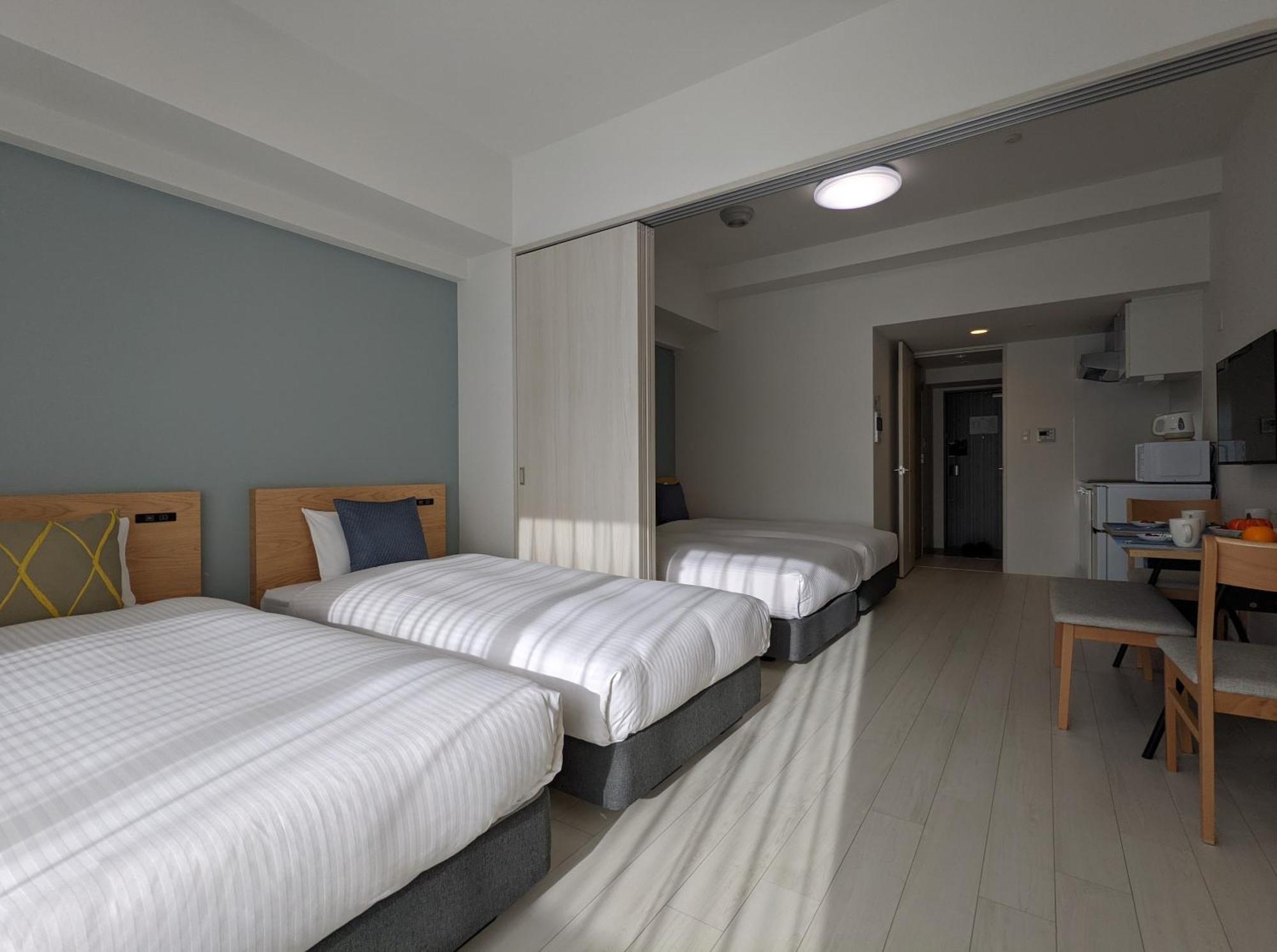 Appart hôtel Eslead Namba Daikokucho Ōsaka
