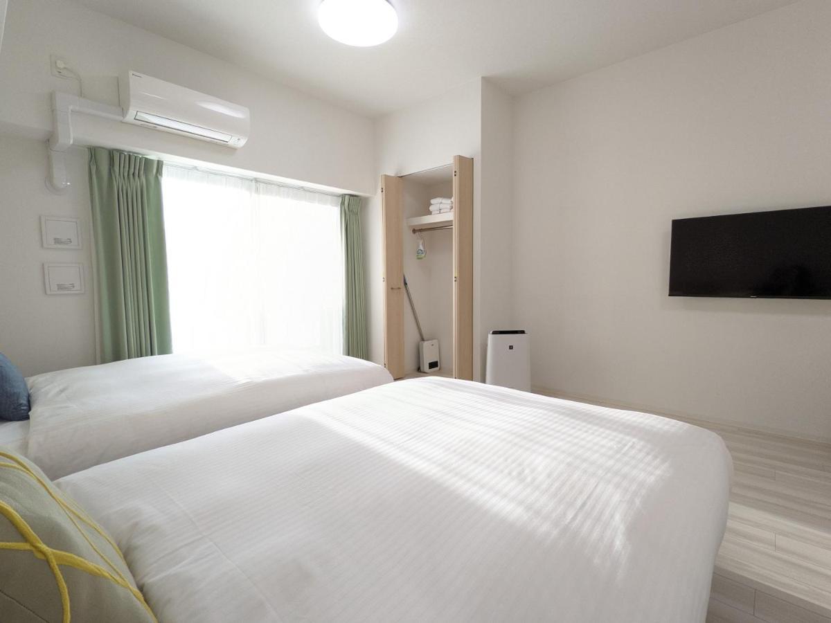 Aparthotel Eslead Namba Daikokucho Ōsaka